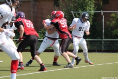 Sommer Camp der Jugend Footballer der Marburg Mercenaries 158