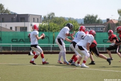 Sommer Camp der Jugend Footballer der Marburg Mercenaries 163
