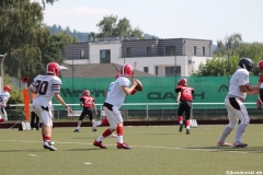 Sommer Camp der Jugend Footballer der Marburg Mercenaries 164