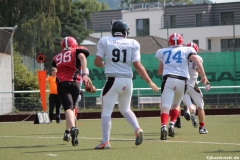 Sommer Camp der Jugend Footballer der Marburg Mercenaries 166