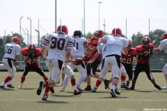 Sommer Camp der Jugend Footballer der Marburg Mercenaries 169