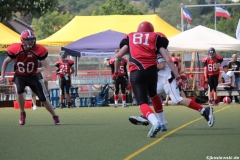 Sommer Camp der Jugend Footballer der Marburg Mercenaries 178