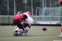 Sommer Camp der Jugend Footballer der Marburg Mercenaries 184