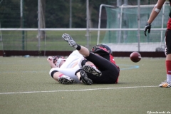 Sommer Camp der Jugend Footballer der Marburg Mercenaries 185