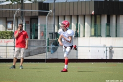Sommer Camp der Jugend Footballer der Marburg Mercenaries 190