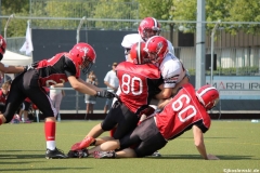 Sommer Camp der Jugend Footballer der Marburg Mercenaries 195