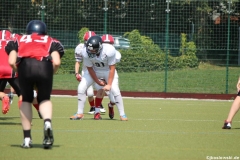 Sommer Camp der Jugend Footballer der Marburg Mercenaries 202