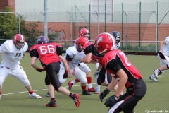 Sommer Camp der Jugend Footballer der Marburg Mercenaries 203