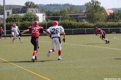 Sommer Camp der Jugend Footballer der Marburg Mercenaries 221