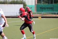 Sommer Camp der Jugend Footballer der Marburg Mercenaries 225