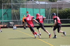 Sommer Camp der Jugend Footballer der Marburg Mercenaries 226
