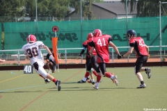 Sommer Camp der Jugend Footballer der Marburg Mercenaries 227