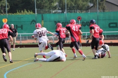 Sommer Camp der Jugend Footballer der Marburg Mercenaries 228