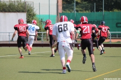 Sommer Camp der Jugend Footballer der Marburg Mercenaries 230