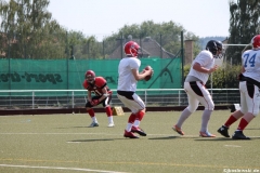 Sommer Camp der Jugend Footballer der Marburg Mercenaries 234