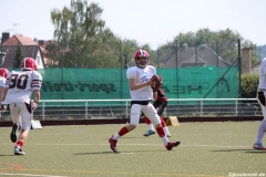 Sommer Camp der Jugend Footballer der Marburg Mercenaries 235