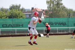 Sommer Camp der Jugend Footballer der Marburg Mercenaries 236