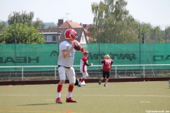 Sommer Camp der Jugend Footballer der Marburg Mercenaries 237