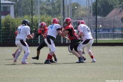 Sommer Camp der Jugend Footballer der Marburg Mercenaries 249