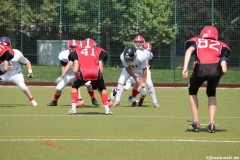 Sommer Camp der Jugend Footballer der Marburg Mercenaries 254