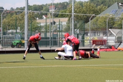 Sommer Camp der Jugend Footballer der Marburg Mercenaries 257