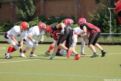 Sommer Camp der Jugend Footballer der Marburg Mercenaries 258