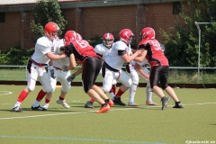 Sommer Camp der Jugend Footballer der Marburg Mercenaries 259
