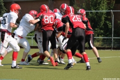 Sommer Camp der Jugend Footballer der Marburg Mercenaries 265