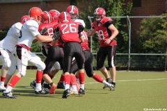 Sommer Camp der Jugend Footballer der Marburg Mercenaries 266