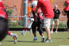 Sommer Camp der Jugend Footballer der Marburg Mercenaries 269