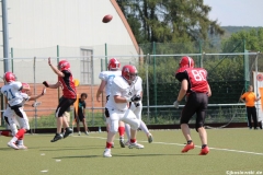 Sommer Camp der Jugend Footballer der Marburg Mercenaries 275