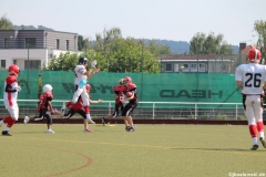 Sommer Camp der Jugend Footballer der Marburg Mercenaries 276