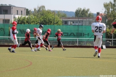 Sommer Camp der Jugend Footballer der Marburg Mercenaries 277