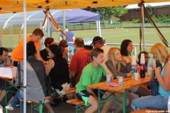 Sommer Camp der Jugend Footballer der Marburg Mercenaries 281
