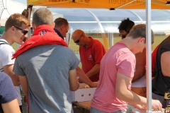Sommer Camp der Jugend Footballer der Marburg Mercenaries 284