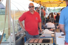 Sommer Camp der Jugend Footballer der Marburg Mercenaries 291