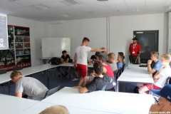 Try Out der Jugend Footballer der Marburg Mercenaries 001