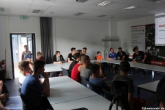 Try Out der Jugend Footballer der Marburg Mercenaries 003