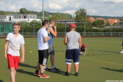 Try Out der Jugend Footballer der Marburg Mercenaries 016