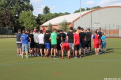Try Out der Jugend Footballer der Marburg Mercenaries 018