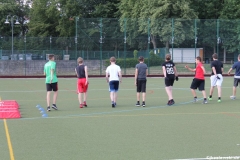 Try Out der Jugend Footballer der Marburg Mercenaries 020