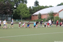Try Out der Jugend Footballer der Marburg Mercenaries 023