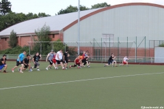 Try Out der Jugend Footballer der Marburg Mercenaries 024