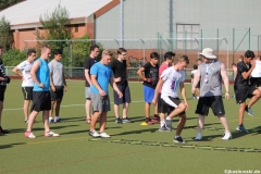 Try Out der Jugend Footballer der Marburg Mercenaries 026
