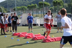 Try Out der Jugend Footballer der Marburg Mercenaries 027