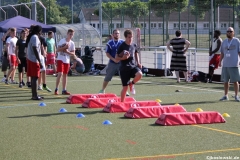 Try Out der Jugend Footballer der Marburg Mercenaries 030