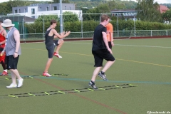 Try Out der Jugend Footballer der Marburg Mercenaries 042