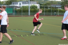 Try Out der Jugend Footballer der Marburg Mercenaries 043