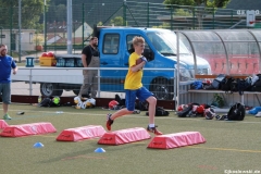 Try Out der Jugend Footballer der Marburg Mercenaries 045