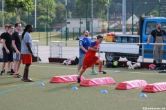 Try Out der Jugend Footballer der Marburg Mercenaries 047